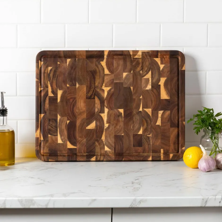 All-Clad Acacia Wood Cutting Board |