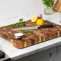 All-Clad Acacia Wood Cutting Board |