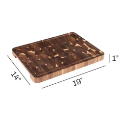 All-Clad Acacia Wood Cutting Board |