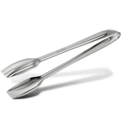 All-Clad Cook Tongs | Stainless Steel Metal Tongs |