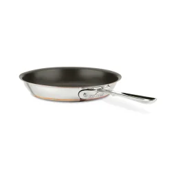 All-Clad Copper Core Pro Nonstick 5-ply Bonded Cookware, Fry Pan, 10 inch