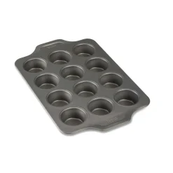 All-Clad 12-Cup Muffin Pan / Nonstick Baking Perfection by
