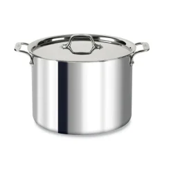 All-Clad D3 12-Quart Stainless Steel Stock Pot |