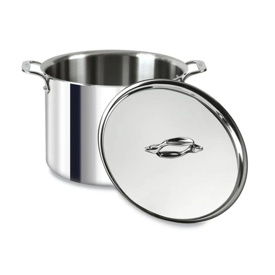 All-Clad D3 12-Quart Stainless Steel Stock Pot |
