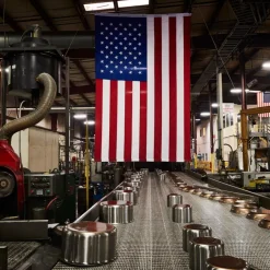 All-Clad D5 Stainleess Polished 5-ply Bonded Soup Pot 6 Quart |