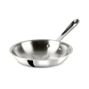 All-Clad D3 Stainless 3-Ply 8 Inch Fry Pan | Stainless Steel Fry Pan |