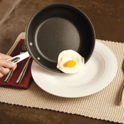 All-Clad D5 Stainless Polished 5-Ply 12 Inch Skillet | 12 Inch Fry Pan |