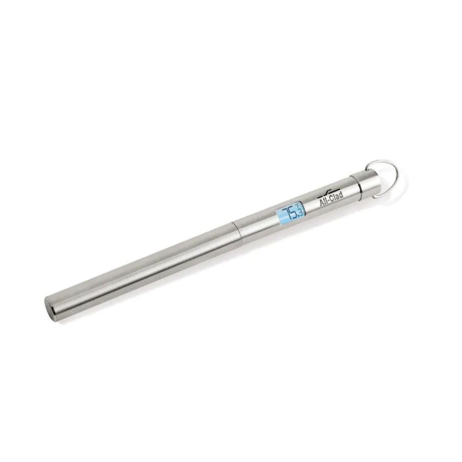 All-Clad Digital Instant-Read Thermometer / Precision Cooking with