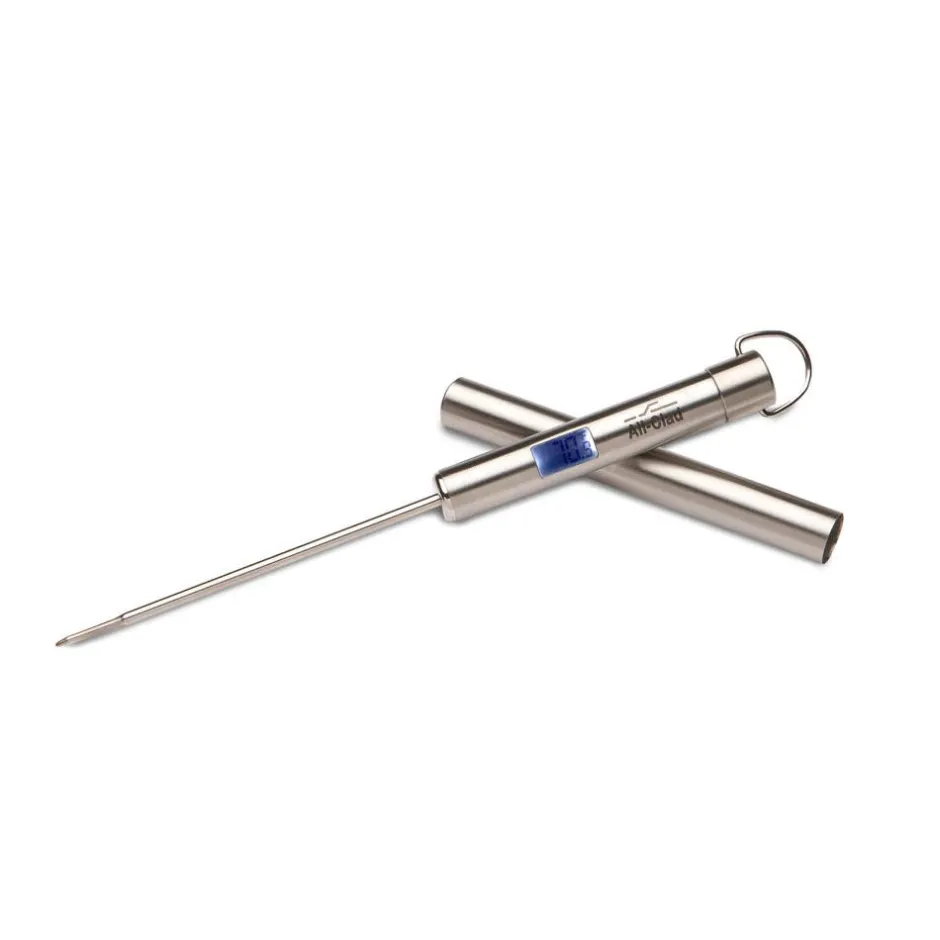 All-Clad Digital Instant-Read Thermometer / Precision Cooking with