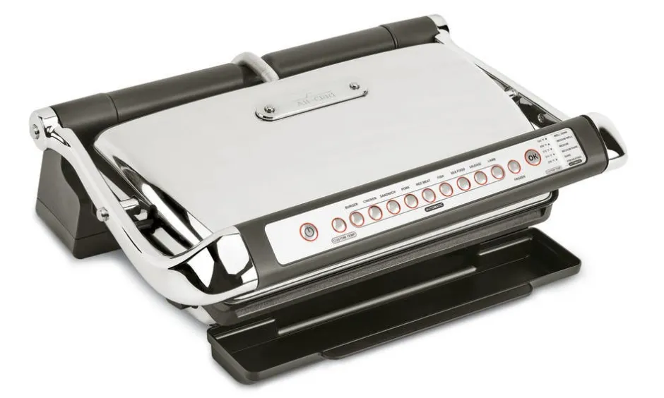 All-Clad Electric Grill XL with Autosense Technology, 5L