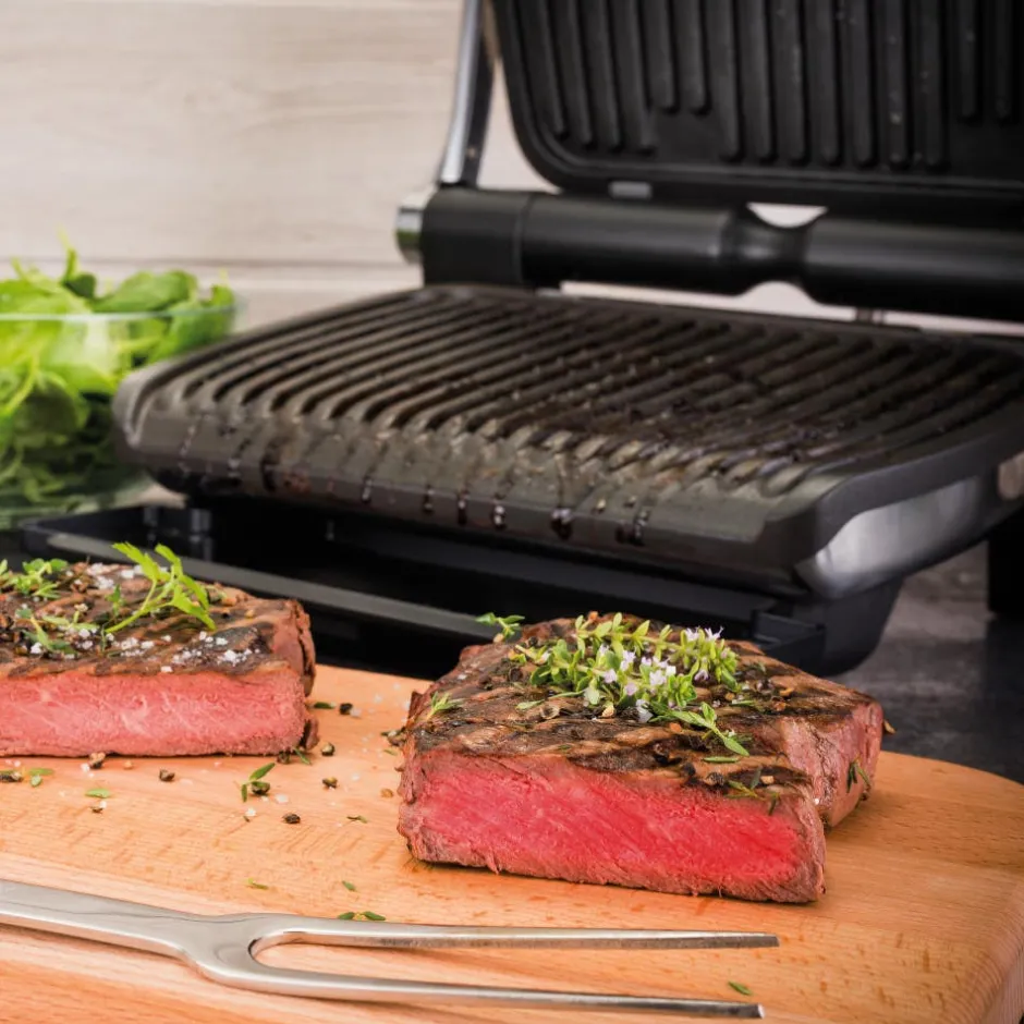 All-Clad Electric Grill XL with Autosense Technology, 5L
