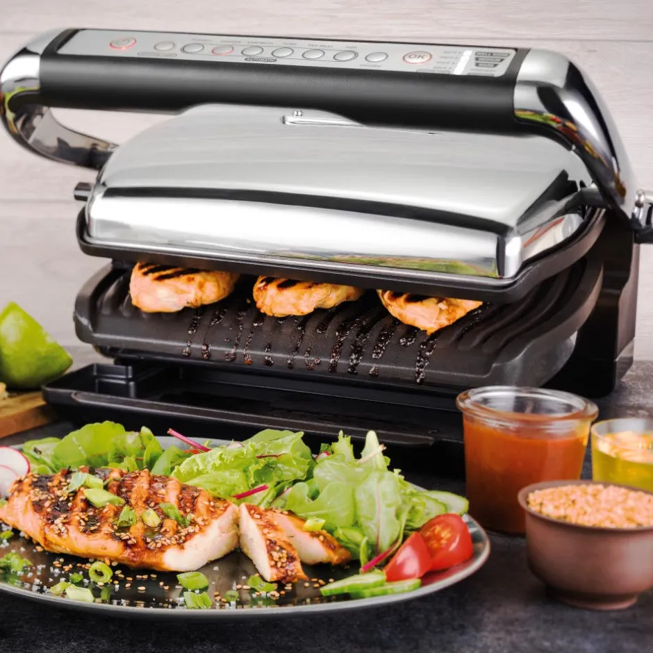 All-Clad Electric Grill XL with Autosense Technology, 5L