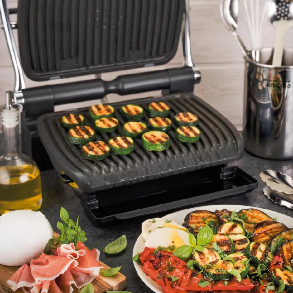 All-Clad Electric Grill XL with Autosense Technology, 5L