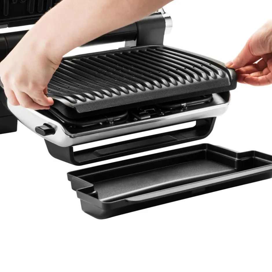 All-Clad Electric Grill XL with Autosense Technology, 5L