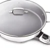 All-Clad Electric Skillet, 7 Quart Capacity, Nonstick |