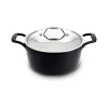 All-Clad Enameled Cast Iron, Dutch Oven with Lid, 6 quart