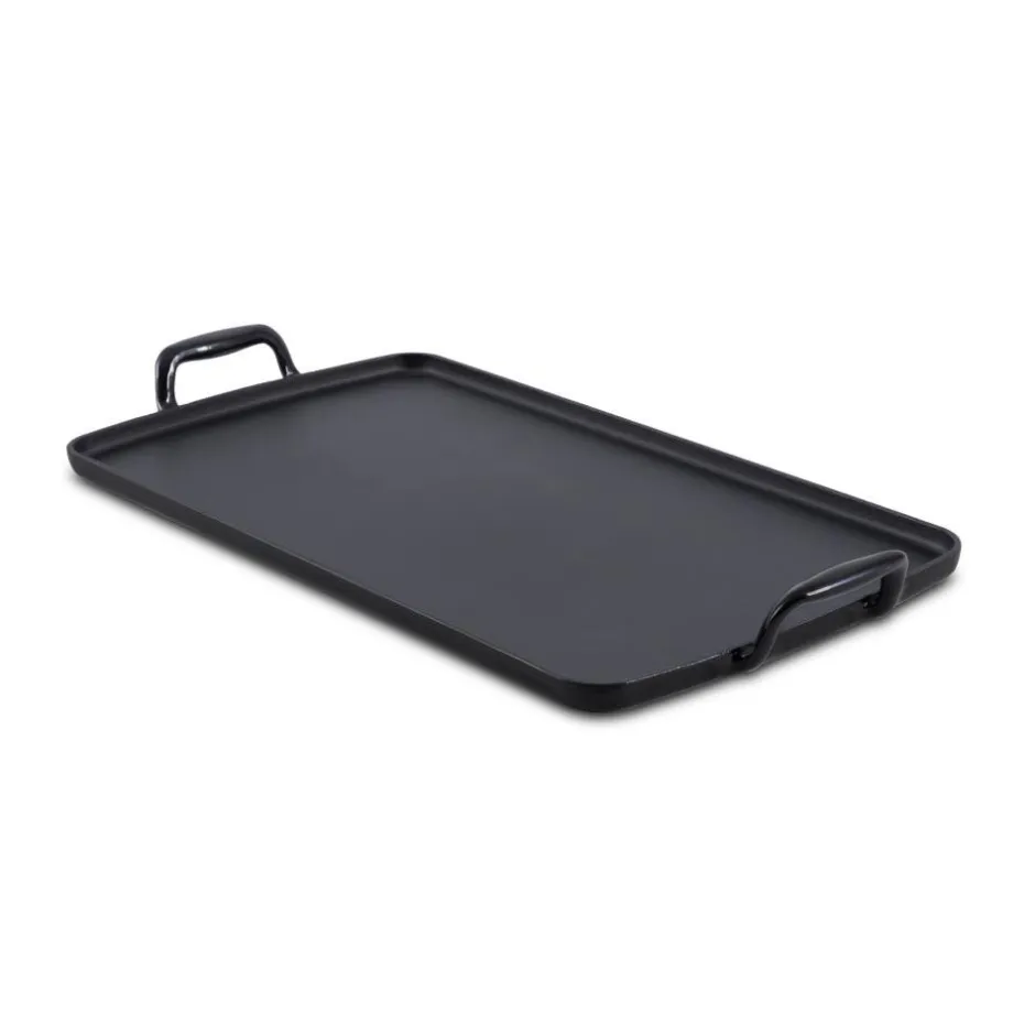 All-Clad Enameled Cast Iron, Plancha, 11 x 19 Inch