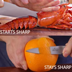 All-Clad Forged Knives | Paring Knife | 3.5 Inch Paring Knife |