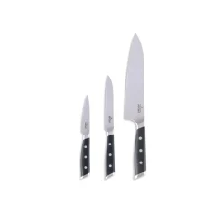 All-Clad Forged Knives | Starter Knife Set | 3 Piece Knife Set |