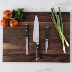 All-Clad Forged Knives | Starter Knife Set | 3 Piece Knife Set |