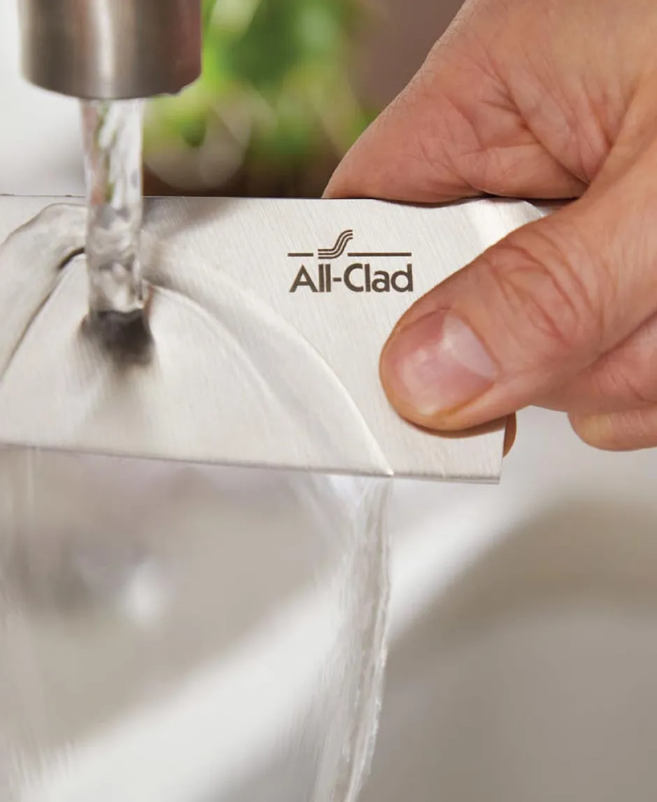 All-Clad Forged Knives | Starter Knife Set | 3 Piece Knife Set |