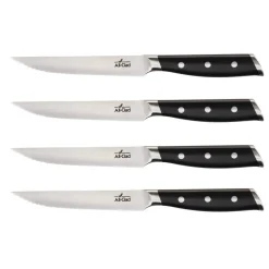 All-Clad Forged Knives | Steak Knife Set | 4 Piece Set |