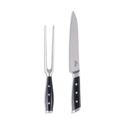 All-Clad Forged Knives Carving Set, 8 inch Knife & 6 inch Fork |