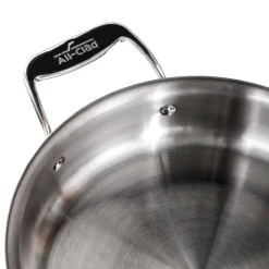 All-Clad G5® Graphite Core Stainless Steel 10 Piece Set |