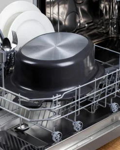 All-Clad Gourmet Plus Stainless Steel 7-in-1 Slow Cooker; Nonstick Ceramic Coating; 7 quart