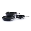 All-Clad HA1 Expert Cookware, Nonstick 3 Piece Fry Set, 8, 10 & 12 inch