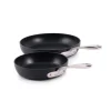All-Clad HA1 Expert Cookware, Nonstick 2 Piece Fry Set, 8 & 10 inch