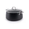 All-Clad HA1 Expert Cookware, Nonstick Stockpot with Lid, 8 quart