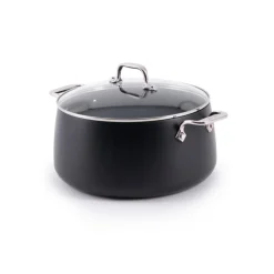 All-Clad HA1 Expert Cookware, Nonstick Stockpot with Lid, 8 quart