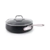 All-Clad HA1 Expert Cookware, Nonstick Sauté Pan with Lid, 4 quart