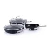 All-Clad HA1 Expert Cookware Set, 5 Piece