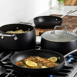 All-Clad HA1 Expert Cookware Set, 5 Piece