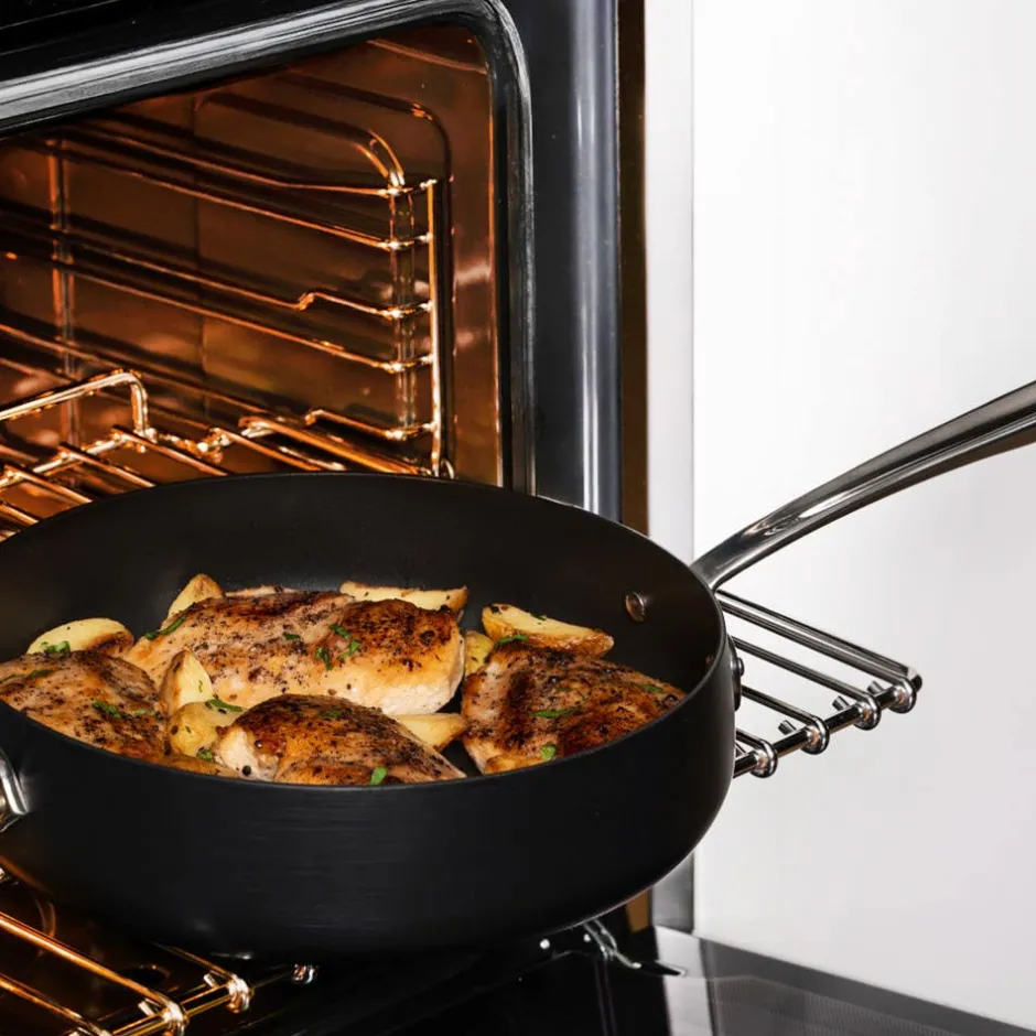All-Clad HA1 Expert Nonstick Cookware Set, 10 Piece