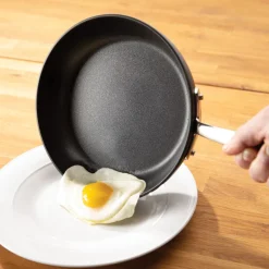 All-Clad Hard Anodized Nonstick Cookware Set, 12 piece Set
