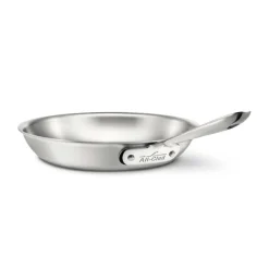 All-Clad 10-Inch BD5 Stainless Steel Fry Pan I