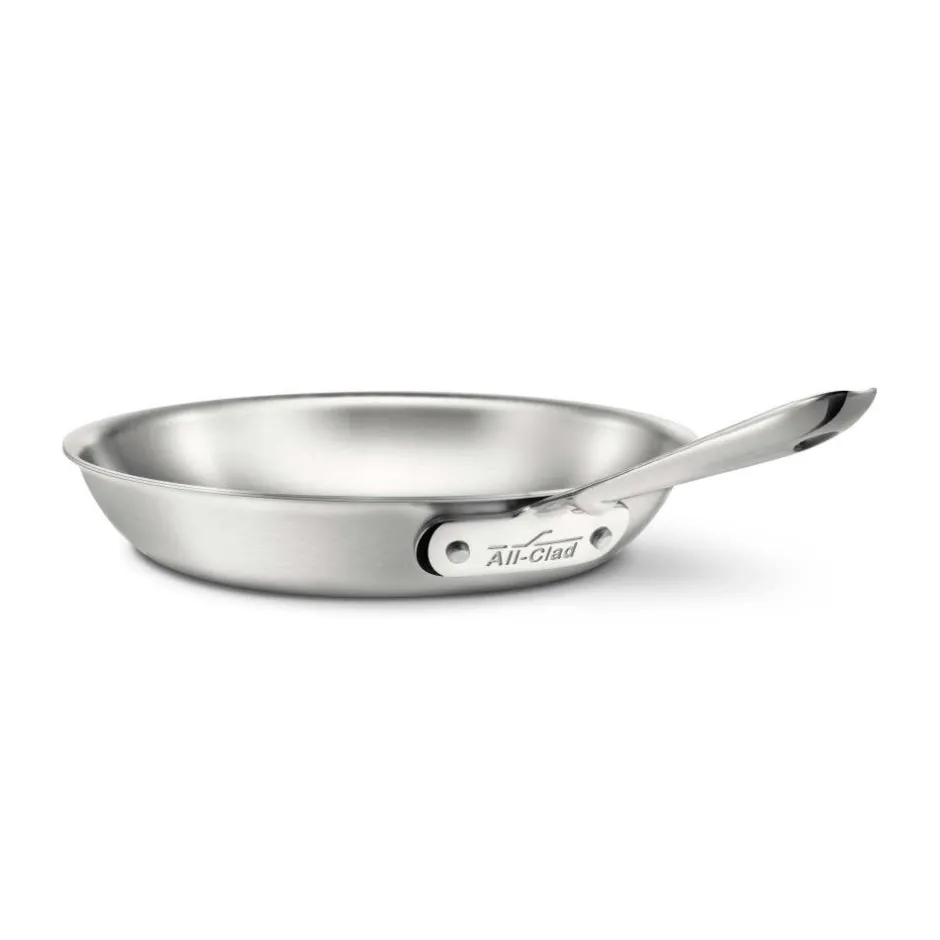 All-Clad 10-Inch BD5 Stainless Steel Fry Pan I