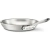 All-Clad 12-Inch BD5 Stainless Steel Nonstick Fry Pan I