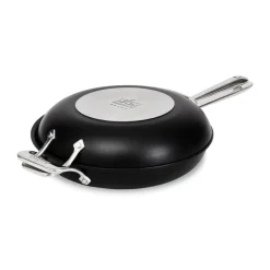 All-Clad 10-Inch Frittata Pan / NS Pro for Flawless Omelettes