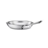 All-Clad 10-Inch Fry Pan / D5 Polished Stainless Steel Precision Cooking