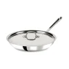 All-Clad 12-Inch Fry Pan with Lid / Cook, Sear and Serve in One Pan