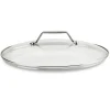 All-Clad 12-Inch Glass Lid / Essentials Nonstick Cookware Accessory
