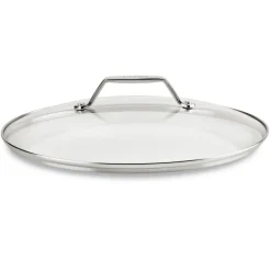 All-Clad 12-Inch Glass Lid / Essentials Nonstick Cookware Accessory