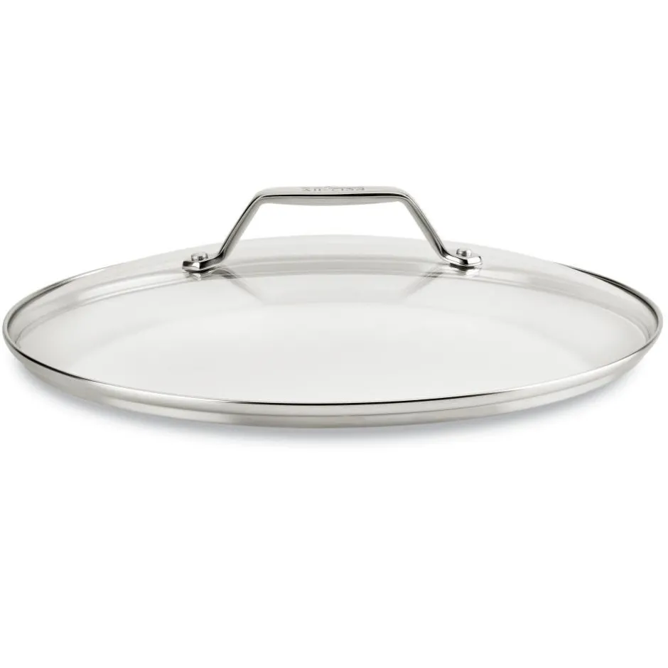 All-Clad 12-Inch Glass Lid / Essentials Nonstick Cookware Accessory