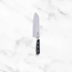 All-Clad 7-Inch Santoku Knife / Precision Cutting by