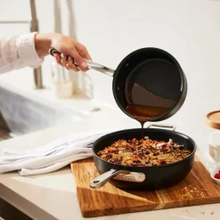 All-Clad 11-Inch Square Griddle / Griddle Your Best with NS Pro
