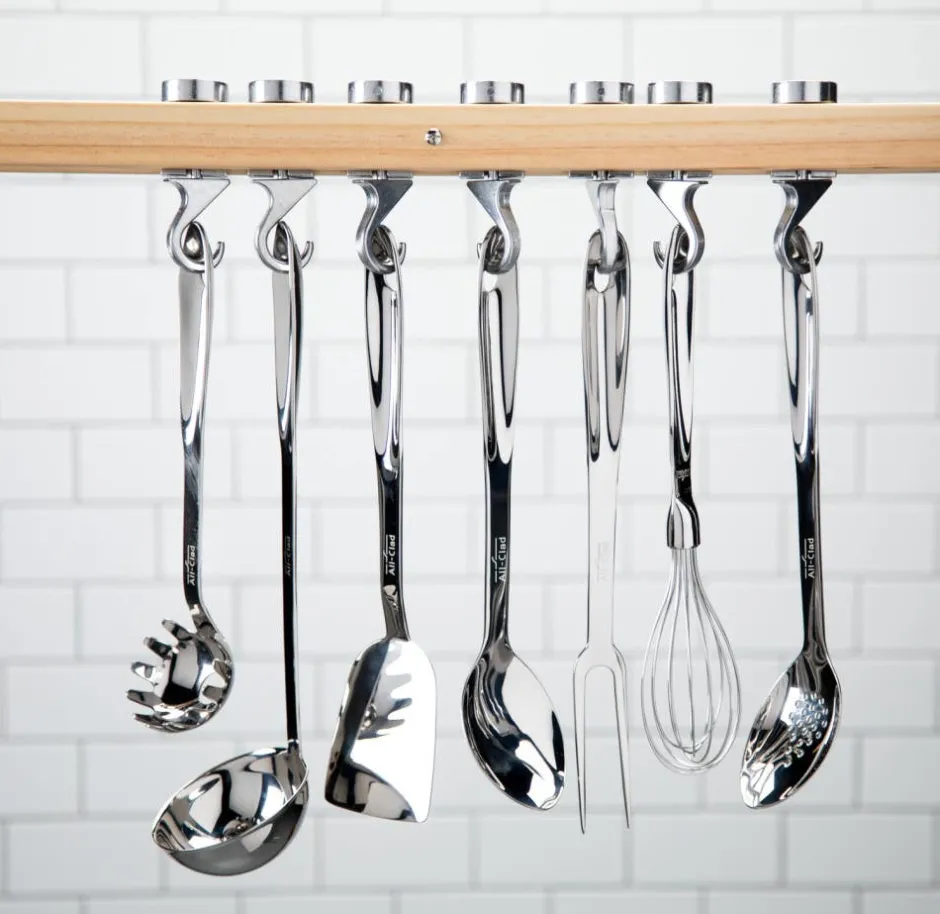 All-Clad 12-Inch Stainless Steel Ladle I